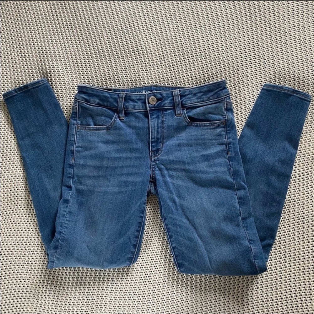 American Eagle | Next Level Stretch Jeans